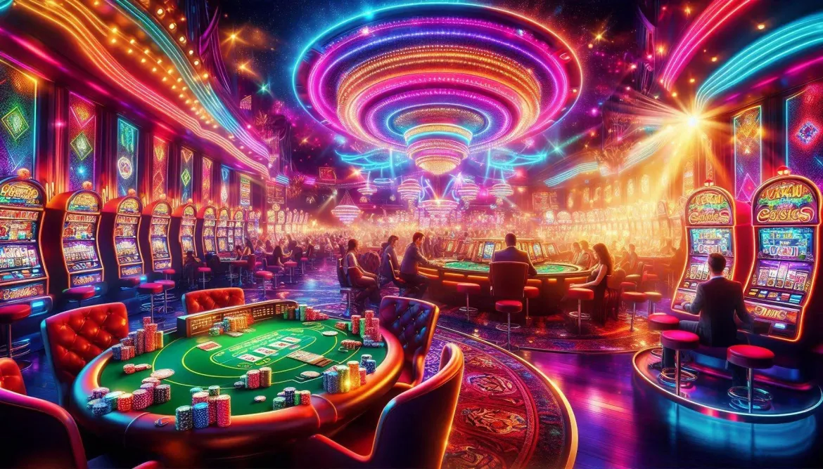 Cloudbet Casino